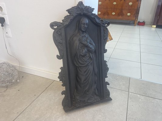 Madonna in Cast Iron-PXE-1726116