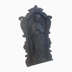 Madonna in Cast Iron-PXE-1726116