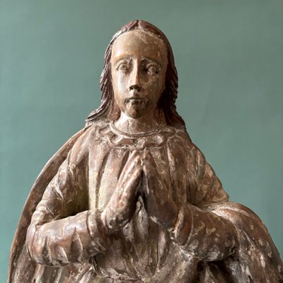 Madonna Sculpture, 1800s, Stone-ALF-2033561