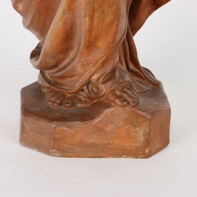 Madonna with Child in Terracotta-VMM-1266543