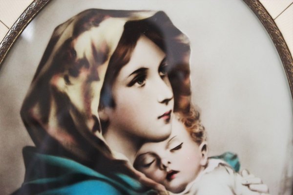 Madonna with the Baby Jesus, 1950s-KNM-908845