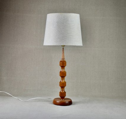 Mae Table Lamp from Möllers Armaturer, Sweden, 1950-RNM-1173390