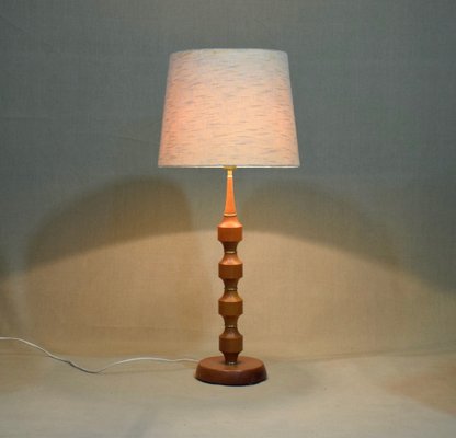 Mae Table Lamp from Möllers Armaturer, Sweden, 1950-RNM-1173390