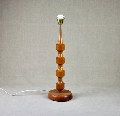 Mae Table Lamp from Möllers Armaturer, Sweden, 1950-RNM-1173390