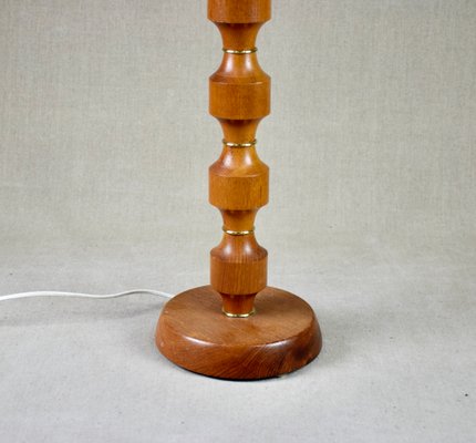 Mae Table Lamp from Möllers Armaturer, Sweden, 1950-RNM-1173390