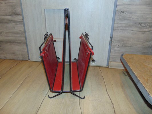 Magazine Rack, 1950s-CAQ-572858