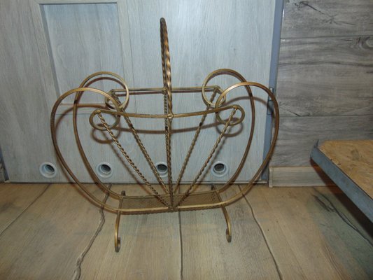 Magazine Rack, 1950s-CAQ-562162