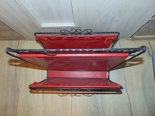 Magazine Rack, 1950s-CAQ-572858