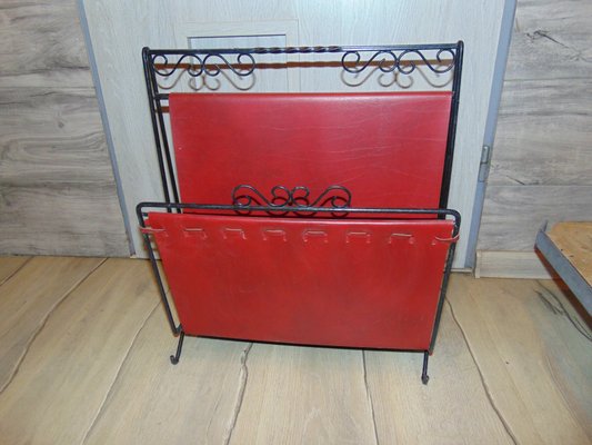 Magazine Rack, 1950s-CAQ-572858