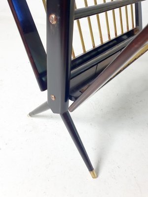 Magazine Rack attributed to Ico Parisi, 1950s-FO-1761244