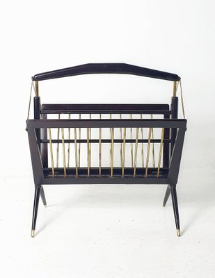 Magazine Rack attributed to Ico Parisi, 1950s-FO-1761244