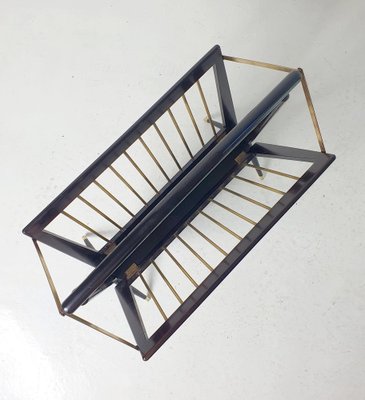 Magazine Rack attributed to Ico Parisi, 1950s-FO-1761244