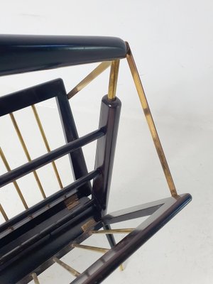 Magazine Rack attributed to Ico Parisi, 1950s-FO-1761244