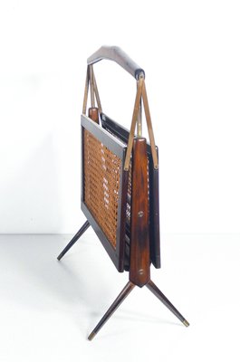 Magazine Rack by Cesare Lacca, 1950s-OJE-2017003