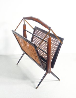 Magazine Rack by Cesare Lacca, 1950s-OJE-2017003