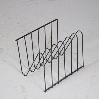 Magazine Rack by Francois Arnal for Atelier A, France, 1970s-DV-1803339