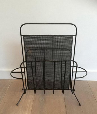 Magazine Rack by Mathieu Matégot, 1950s-BA-697594