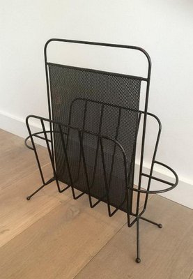 Magazine Rack by Mathieu Matégot, 1950s-BA-697594