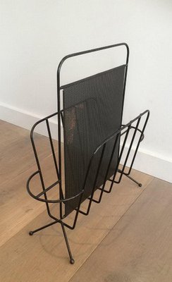 Magazine Rack by Mathieu Matégot, 1950s-BA-697594