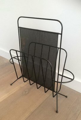 Magazine Rack by Mathieu Matégot, 1950s-BA-697594