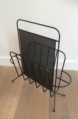 Magazine Rack by Mathieu Matégot, 1950s-BA-697594