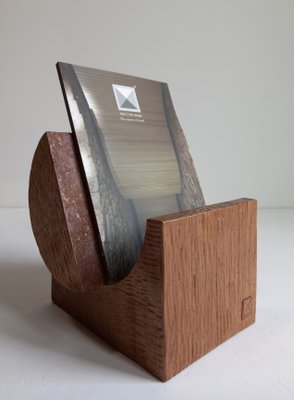 Magazine Rack by Pietro Meccani for Meccani Arredamenti, 1994-OHF-2020389