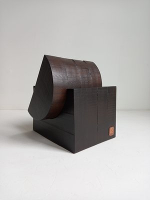 Magazine Rack by Pietro Meccani for Meccani Arredamenti, 1994-OHF-2020239