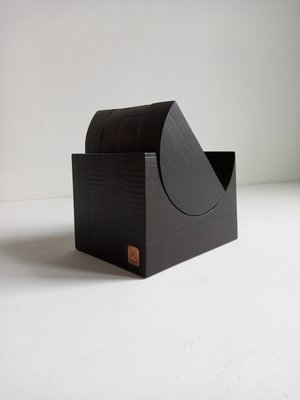 Magazine Rack by Pietro Meccani for Meccani Arredamenti, 1994-OHF-2020239