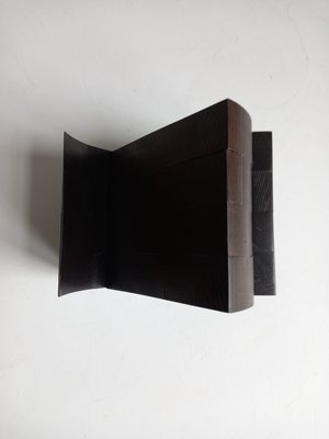 Magazine Rack by Pietro Meccani for Meccani Arredamenti, 1994-OHF-2020239