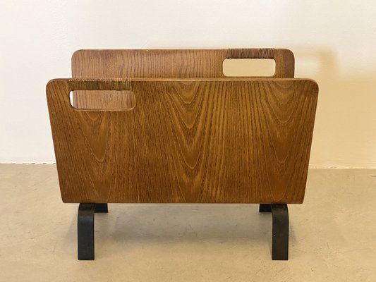 Magazine Rack from Campo & Graffi, 1960s-NPC-1723350