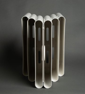 Magazine Rack Model 4675 by Giotto Stoppino for Kartell, Italy, 1970-EUT-2023516