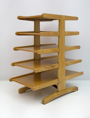 Magazine Tree attributed to Edward J. Wormley for Dunbar, 1950s-FER-1377320