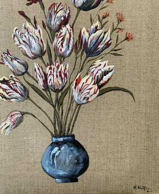 Magdalena Nalecz, Tulips, 2020-XHG-927149