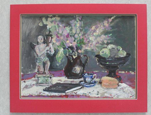 Magdalena Spasowicz, A Still Life, 2005-XHG-927241