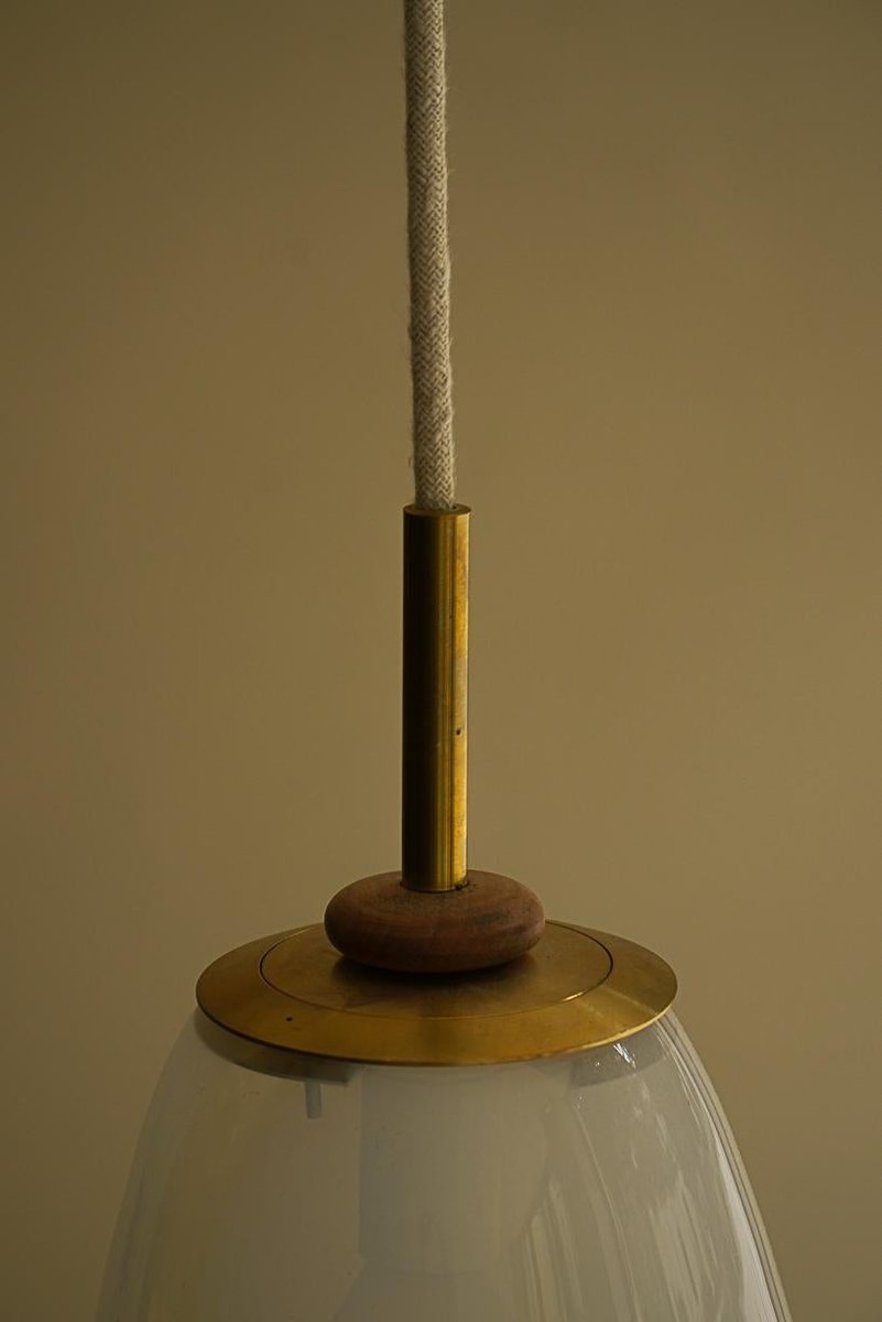 Magena IV Pending Lamp by La Lune