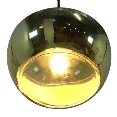 Magic Eye Hanging Lamp in Glass from Peill & Putzler-FYZ-1322755