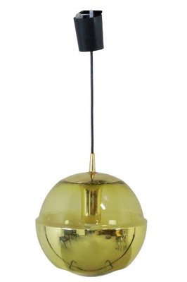 Magic Eye Hanging Lamp in Glass from Peill & Putzler-FYZ-1322755