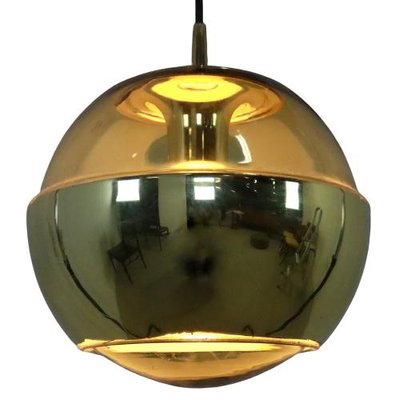 Magic Eye Hanging Lamp in Glass from Peill & Putzler-FYZ-1322755