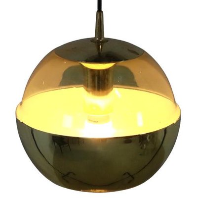 Magic Eye Hanging Lamp in Glass from Peill & Putzler-FYZ-1322755