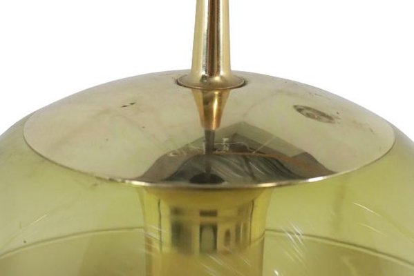 Magic Eye Hanging Lamp in Glass from Peill & Putzler-FYZ-1322755