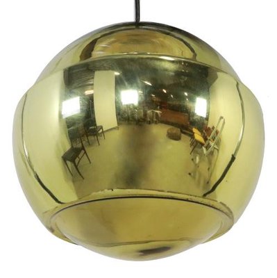 Magic Eye Hanging Lamp in Glass from Peill & Putzler-FYZ-1322755