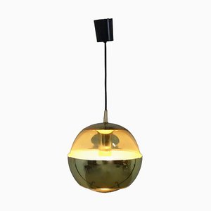 Magic Eye Hanging Lamp in Glass from Peill & Putzler-FYZ-1322755