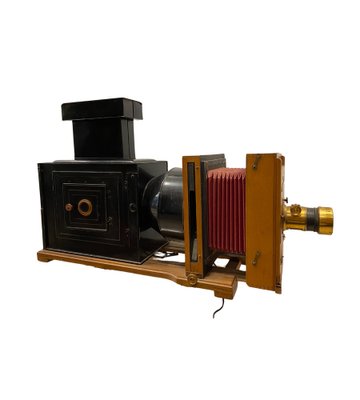 Magic Projector / Lantern from Unis, France, 1920s-NUC-1807231