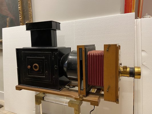 Magic Projector / Lantern from Unis, France, 1920s-NUC-1807231