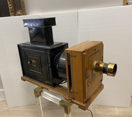 Magic Projector / Lantern from Unis, France, 1920s-NUC-1807231