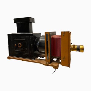 Magic Projector / Lantern from Unis, France, 1920s-NUC-1807231