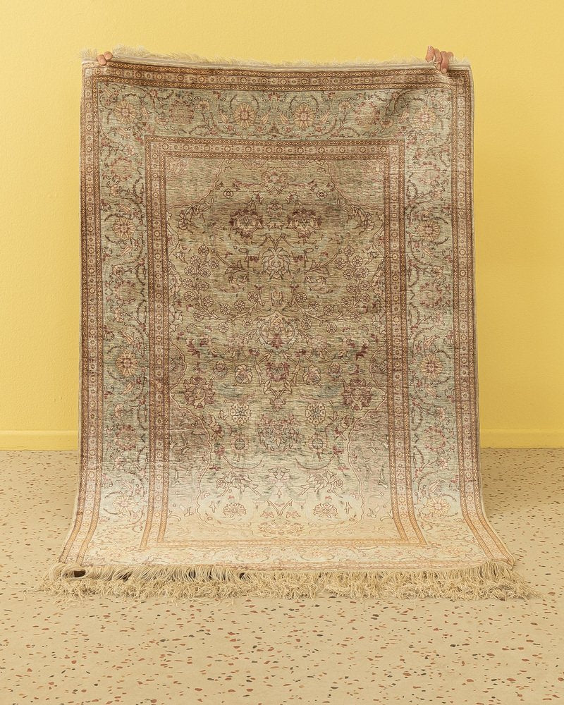 Magical Hereke Rug