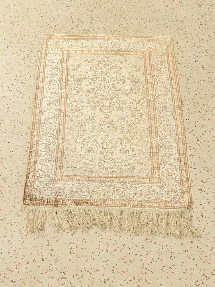 Magical Hereke Rug