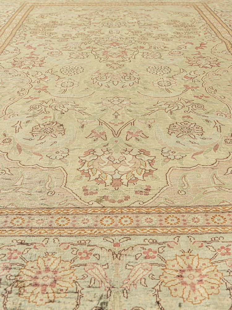 Magical Hereke Rug