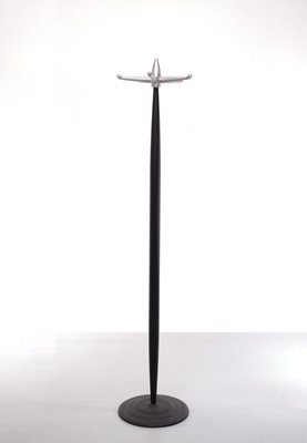 Magis Wiking Coat Stand in Black by Toshiyuki Kita, Italy, 1990s-GCG-1388507